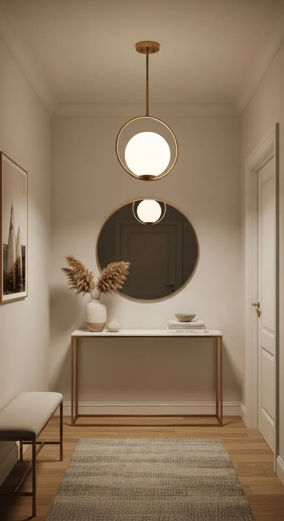 Statement Lighting Fixture