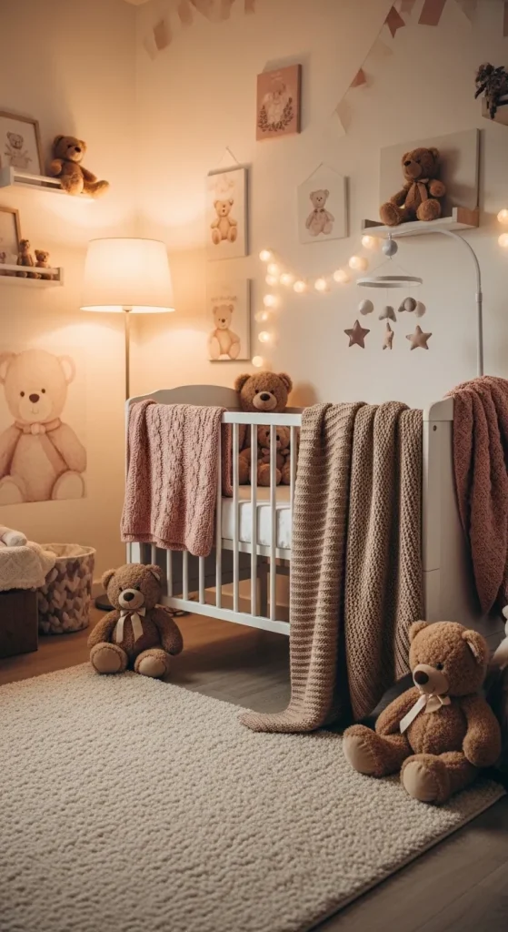 29 Girls Nursery Ideas for a Dreamy Baby Room