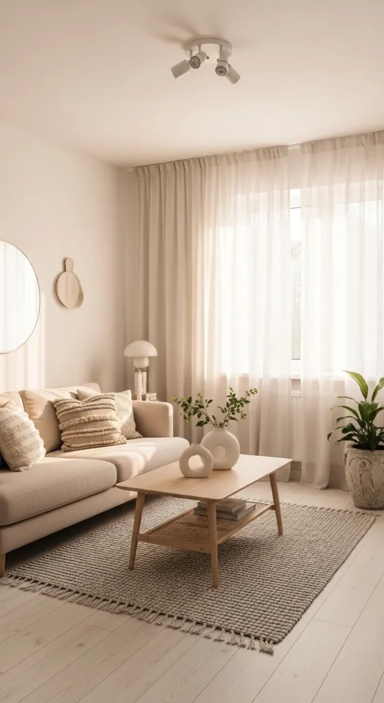 Use Light Neutral Color Palettes