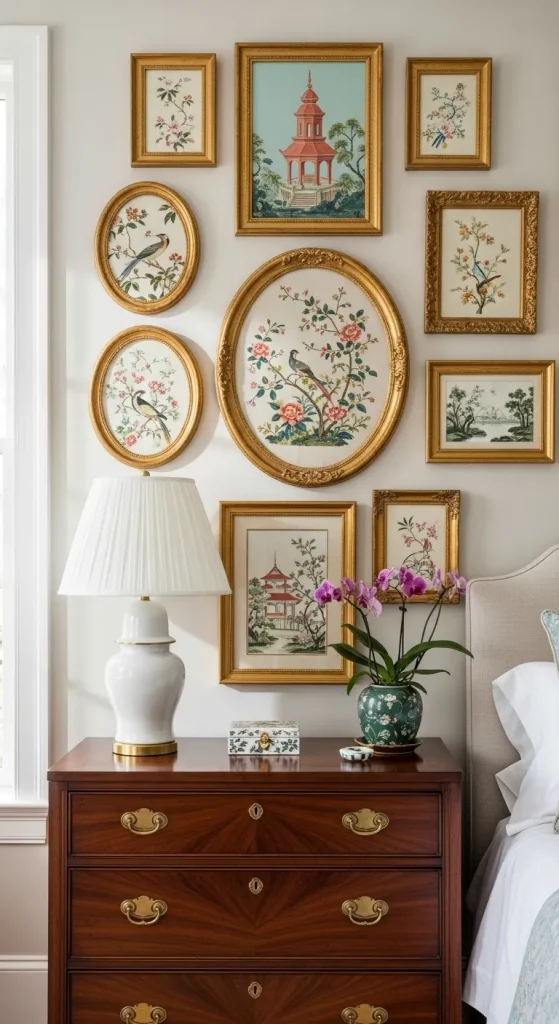 25 Chinoiserie Bedroom Ideas for Elegant Interiors