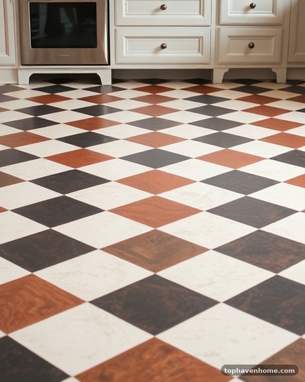 12. Offset Staggered Checkerboard