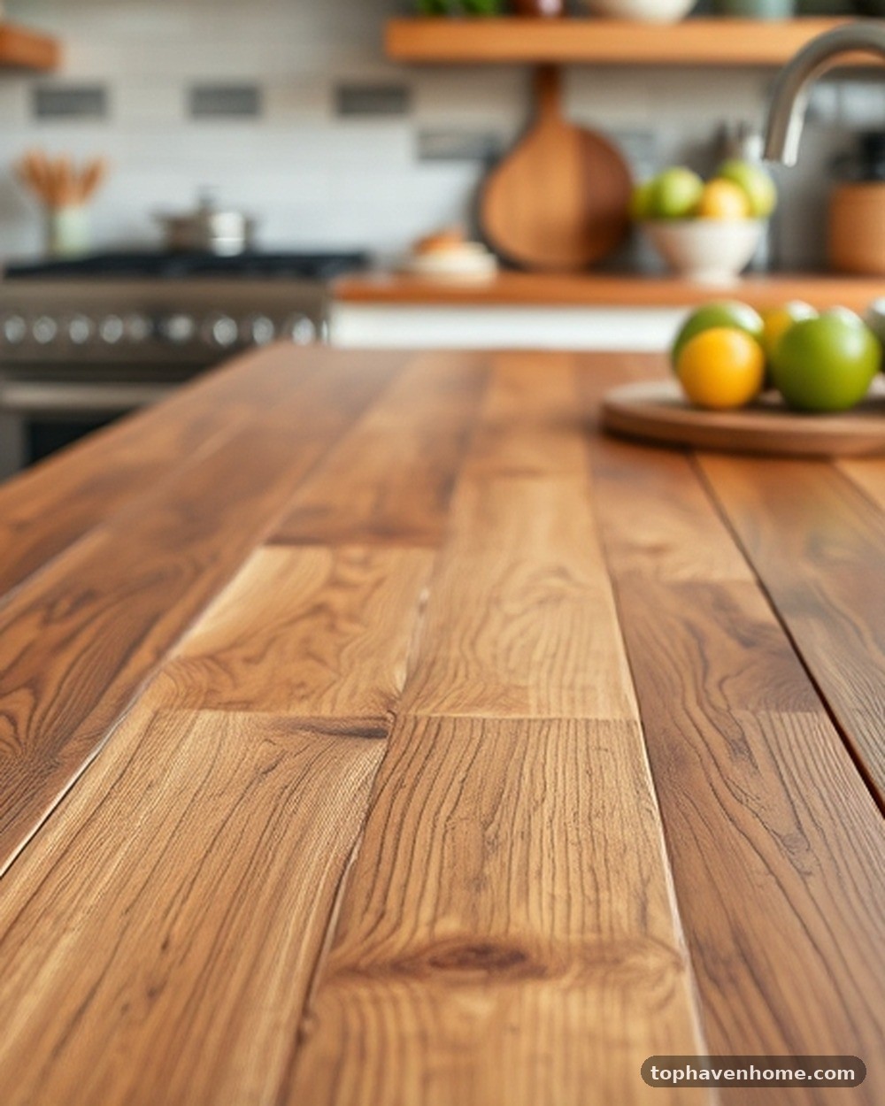 12. Reclaimed Timber Planks