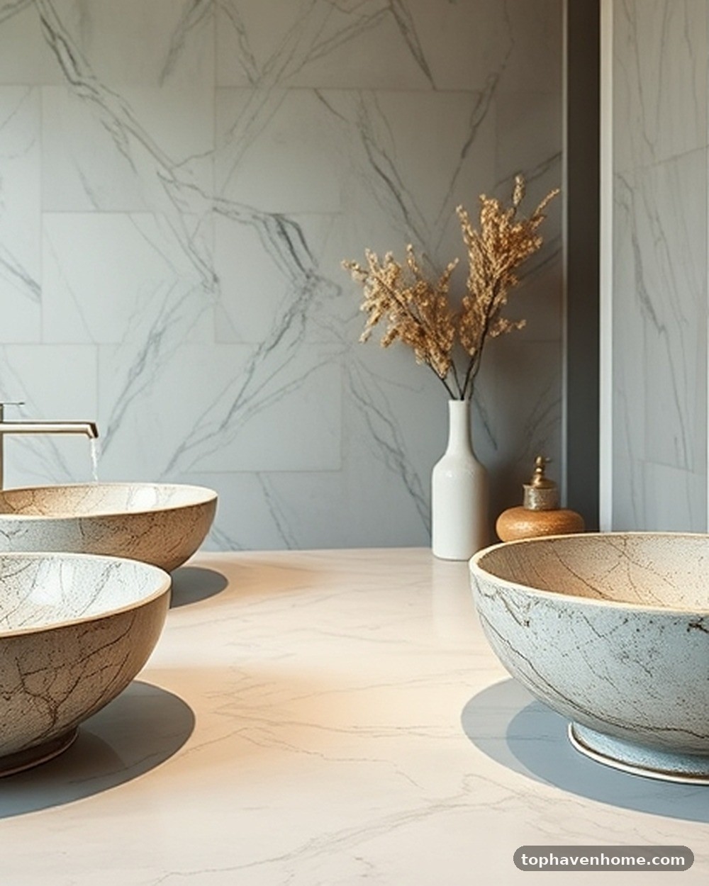 13. Ceramic Vessel Sinks